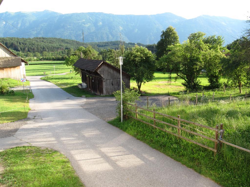 Lieserbrücke Donisbauerhof 아파트 외부 사진