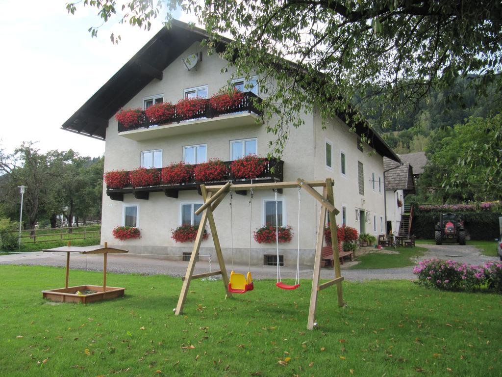Lieserbrücke Donisbauerhof 아파트 외부 사진